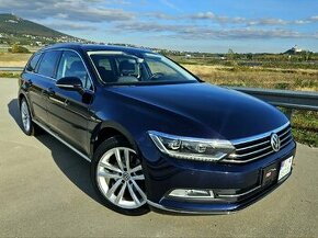 VOLKSWAGEN PASSAT 2,0 TDi  DSG Highline/Matrix LED Virt✅️ - 1