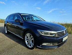 VOLKSWAGEN PASSAT 2,0 TDi DSG Highline/Matrix LED Virt✅️