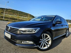 VOLKSWAGEN PASSAT 2,0 TDi DSG Highline/Matrix LED Virt✅️