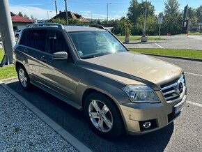 Mercedes-Benz GLK 320 CDI 4 Matic A/T