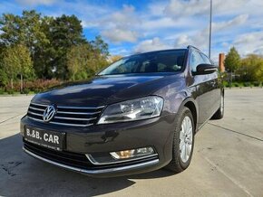 Volkswagen Passat Variant 2.0 TDI BMT Comfortline - 1