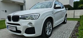 X3 2.0d xDrive M - PAKET - 1