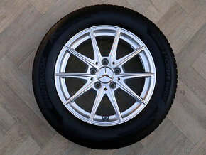 16" 5x112 ALU KOLA MERCEDES A / B / CLA ZIMNÍ - 1