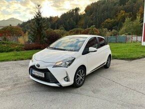 ---TOYOTA YARIS y20 2020---1.5, 6MT, 112PS--- - 1