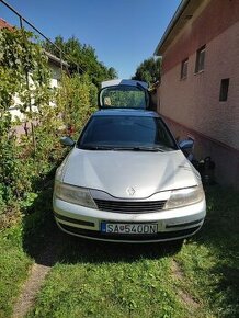 Renault laguna 2