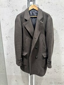 Massimo Dutti pánsky kabát - 1