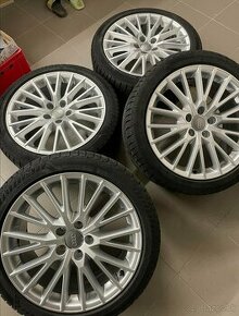 5x112 r18 audi + zimné pneumatiky