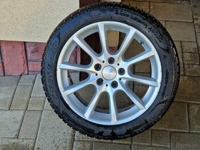 PIRELLI P ZERO WINTER 245/45 R18 BMW