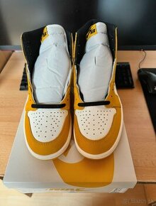 Jordan 1 Retro High Og Yellow Orche 44EU - 1