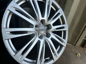 Originál disky AUDI 5x112 R20 - 1