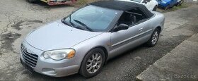 Chrysler Sebring cabrio 2.7 V6 automat - 1