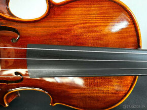 Predám husle, 4/4 husle: "Violin Vivaldi 17”model Stradivari - 1