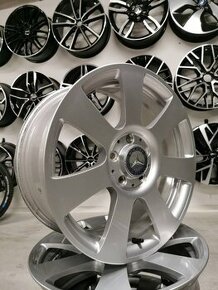 Original Mercedes alu disky R17 5x112 ET47.5