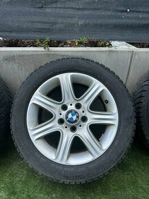 BMW Zimná sada 5x120 205/55 R16 91H