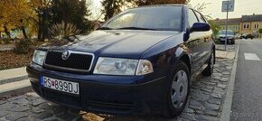 ŠKODA OCTAVIA  COMBI  1.9TDI - 1