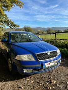 Škoda Octavia 2 1.6 benzín