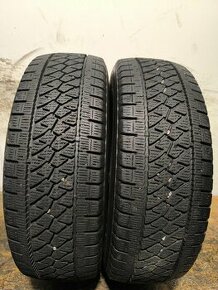 215/65 R16C Zimné pneumatiky Bridgestone Blizzak 2 kusy