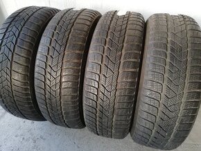 205/60 r16 zimné pneumatiky Pirelli SOTTOZERO 3