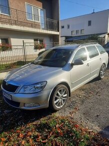 Škoda octavia 2fl 2.0 tdi 103 kw