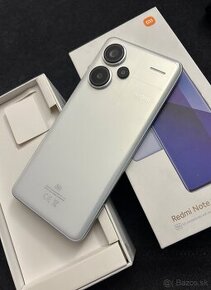 Xiaomi redmi note 13 Pro+ 512GB moonlight white - super stav