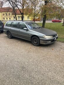 Peugeot 406 SW HDI