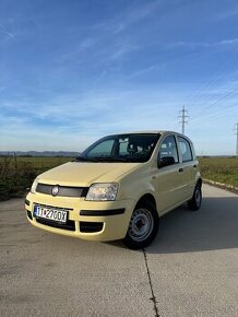 Fiat Panda 1.1 2009, SUPER STAV