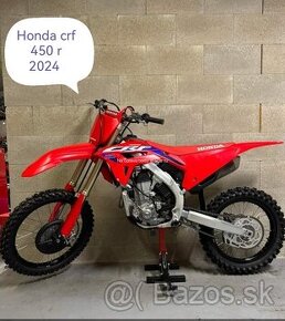 Honda crf 450 r 2024