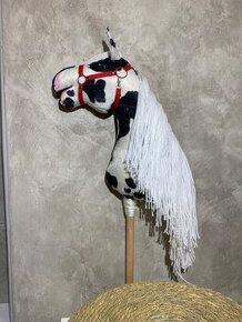 Hobby horse kůň na tyči