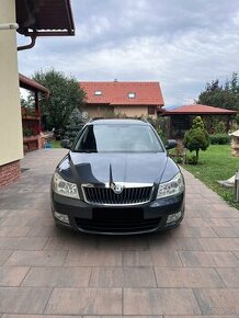 Škoda octavia 1.9 tdi 77kw bez dpf