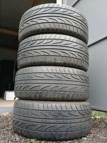 Letné pneumatiky na driftovanie 205/50r16 ZR Falken FK452