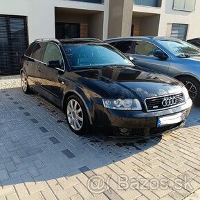 Audi a4 b6 avant 96 kw M6