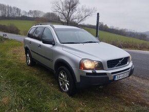 Predam volvo xc90 2.4D5 automat 7 miestne