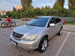 LEXUS RX300 - MOZNA VYMENA - 3.0 V6 4x4 LPG