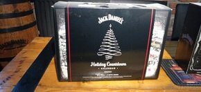 Jack Daniels adventný kalendár