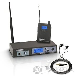 Predám in ear monitor system MEI 100G2