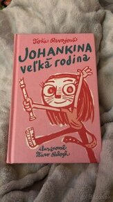 Kniha - Johankina veľká rodina