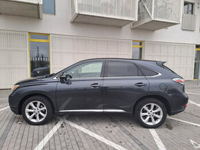 LEXUS RX 07-2009