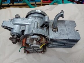 Motor babetta 207 na diely