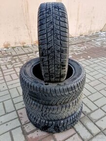 Predám preumatiky 175/65r14 zimne