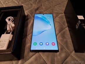 Samsung Galaxy Note10+ Dual SIM Aura Black 12/256GB