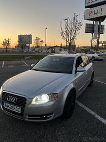 Audi A4B7