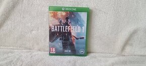 Battlefield 1 pre Xbox one