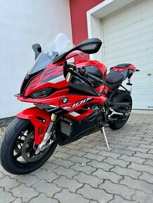 BMW S1000rr r.v.2023 TOP STAV