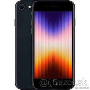 Apple iPhone SE 2022 128 GB - tmavo modrá