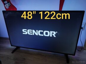 48" LED TV Sencor SLE48F12