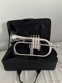 Thomann FH 600 GS Bb-Flugelhorn( Krídlovka )