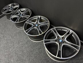 Alu BMW 5x112 18” style 361