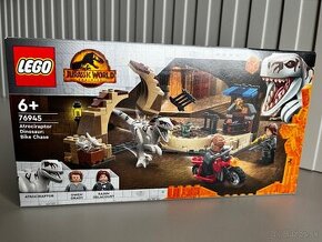 Predam LEGO® Jurassic World 76945 Atrociraptor: naháňačka