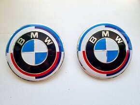 Logo znak emblem BMW z limitovanej edicie