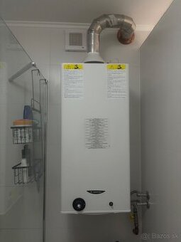 ARISTON SGA MICRO X EE (Q8 45 MICRO) ohrievač vody plynový